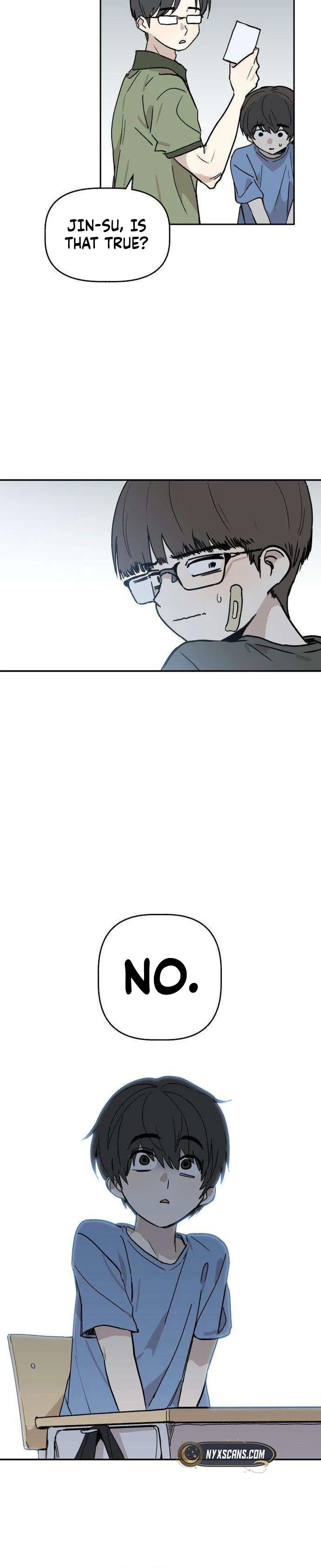 Aching Chapter 9 Page 24