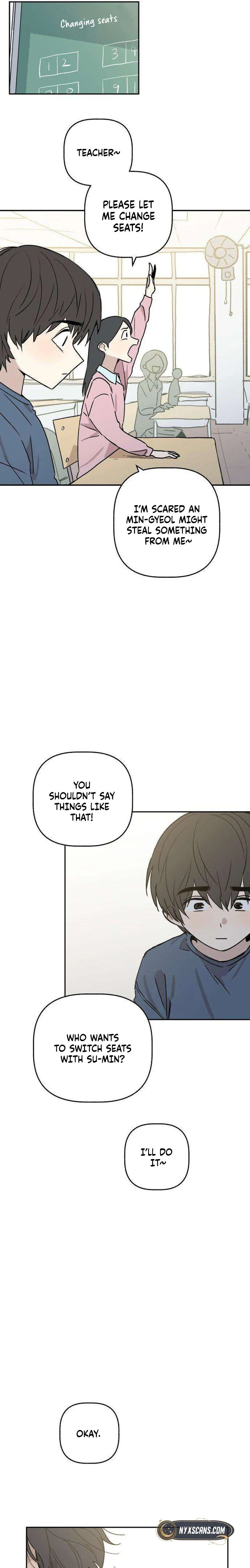 Aching Chapter 9 Page 31