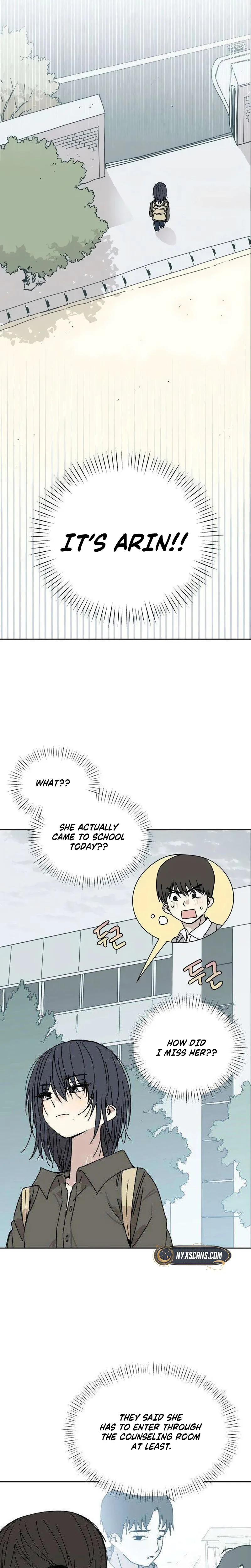 Aching Chapter 3 Page 8