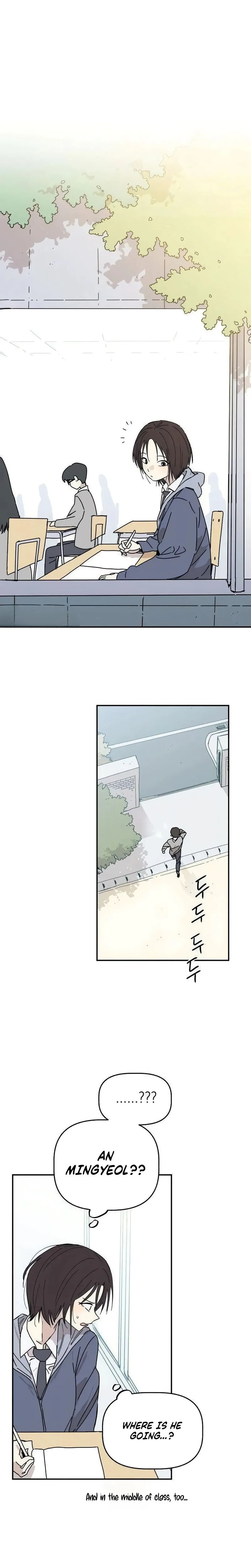 Aching Chapter 3 Page 10