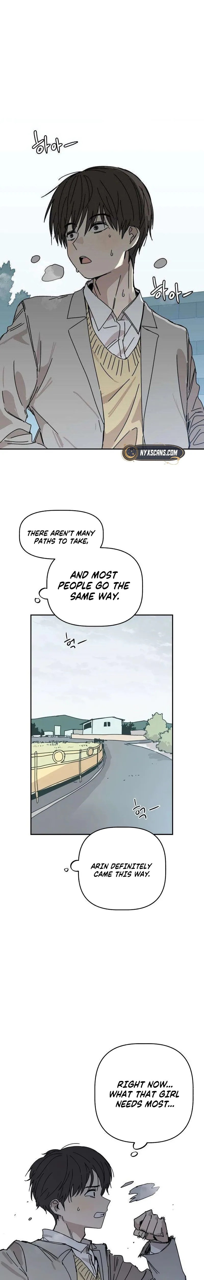 Aching Chapter 3 Page 11