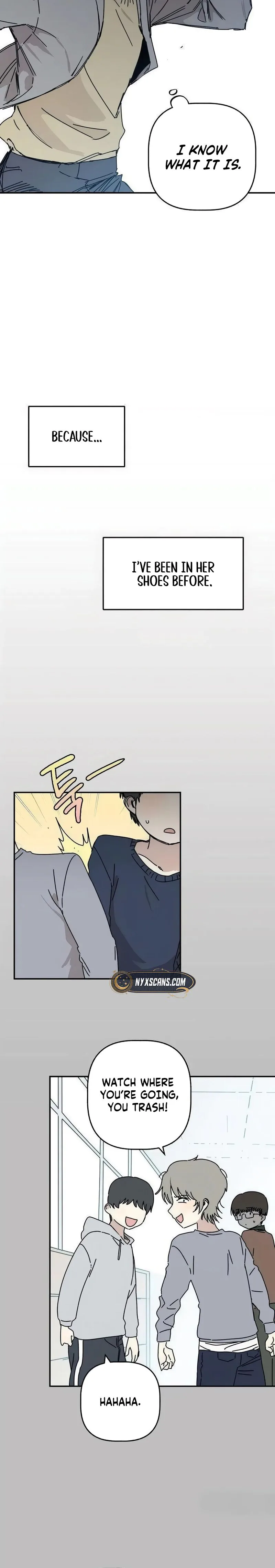 Aching Chapter 3 Page 12
