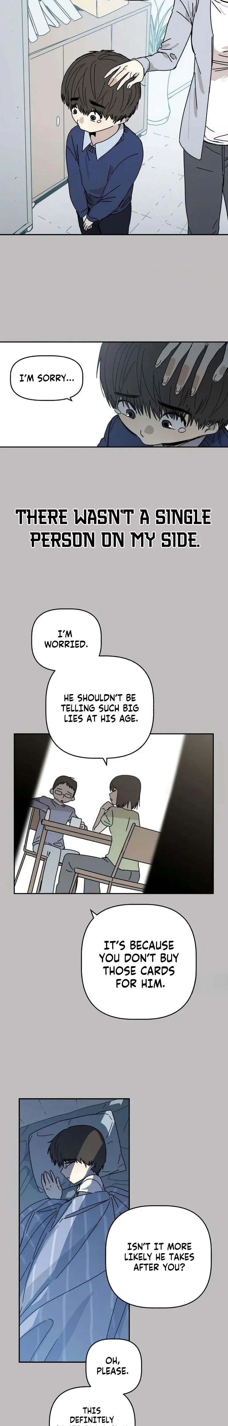 Aching Chapter 3 Page 14