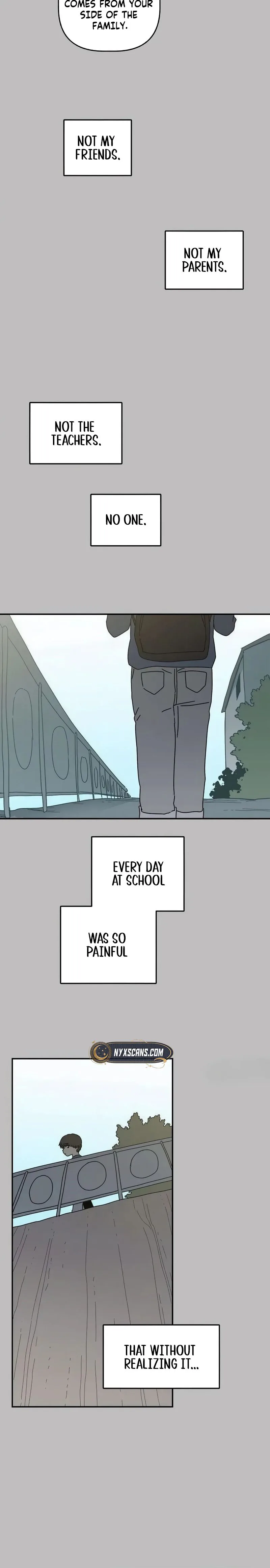 Aching Chapter 3 Page 15
