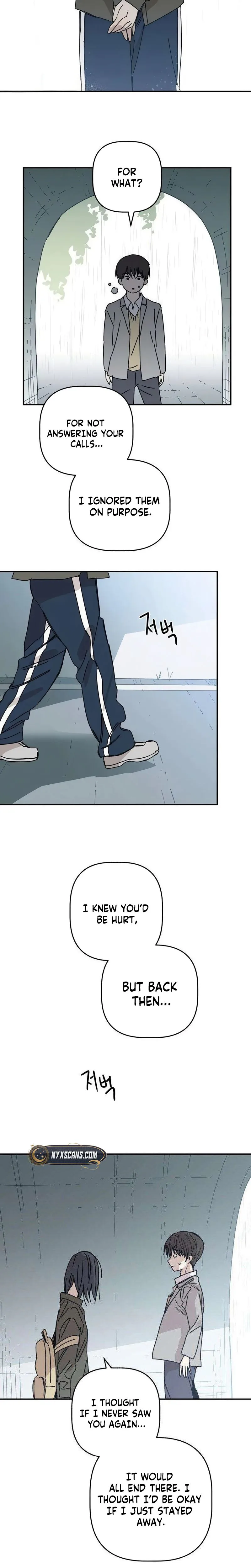 Aching Chapter 3 Page 26