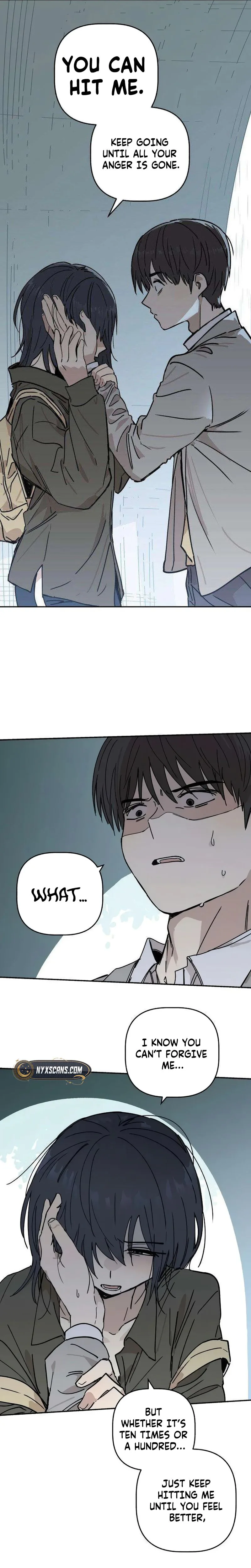 Aching Chapter 3 Page 28
