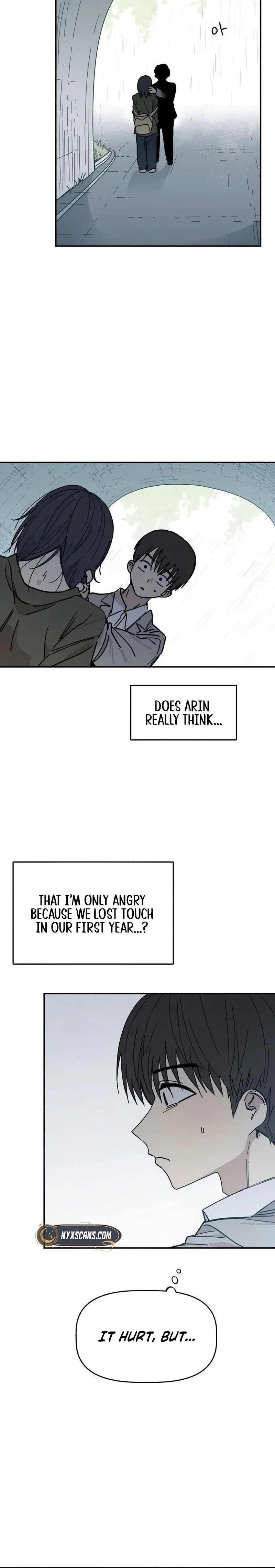 Aching Chapter 3 Page 30