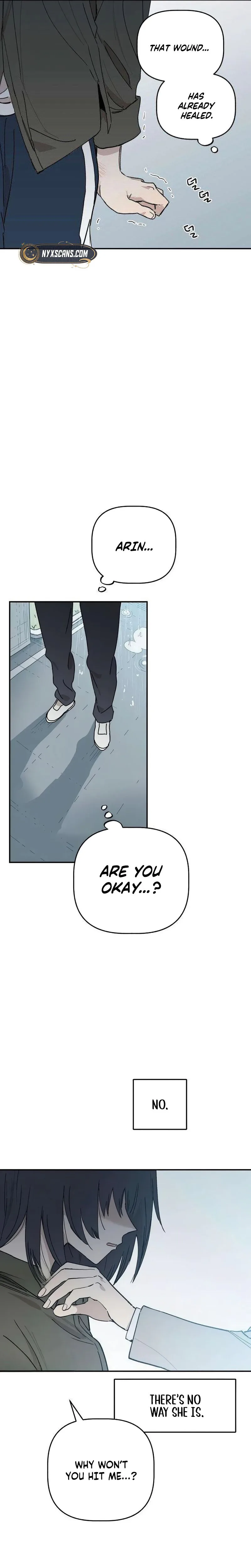 Aching Chapter 3 Page 31