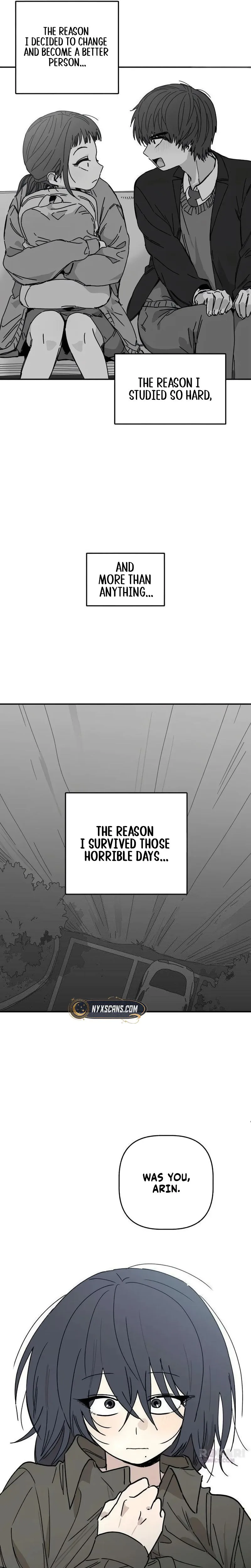 Aching Chapter 3 Page 34