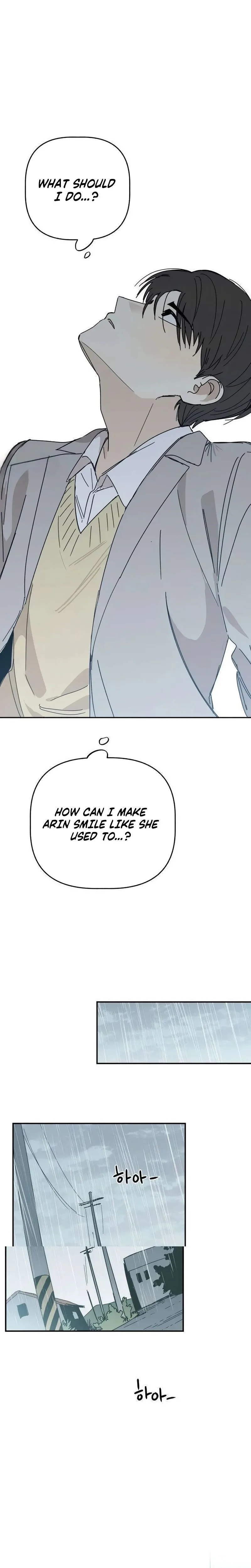 Aching Chapter 3 Page 45