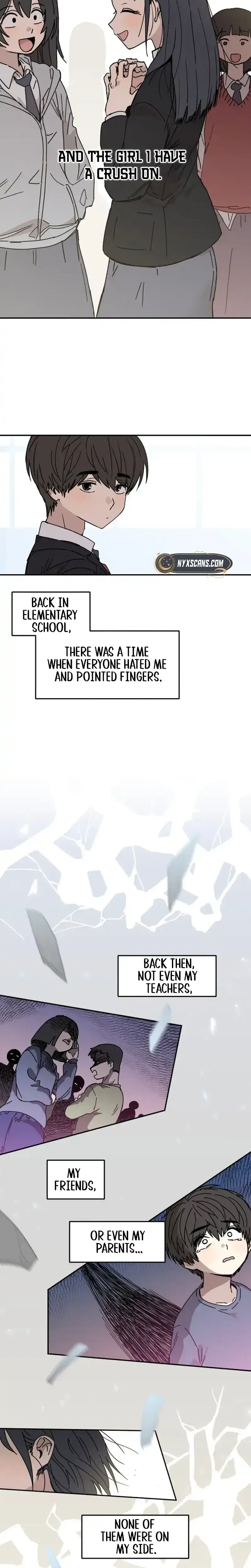 Aching Chapter 1 Page 8