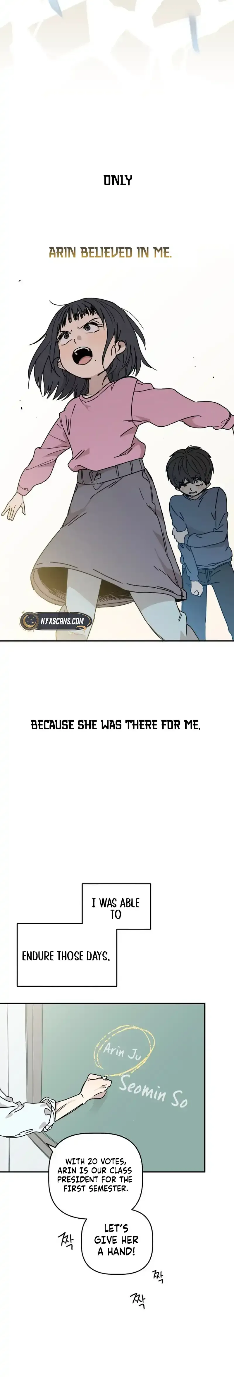 Aching Chapter 1 Page 9