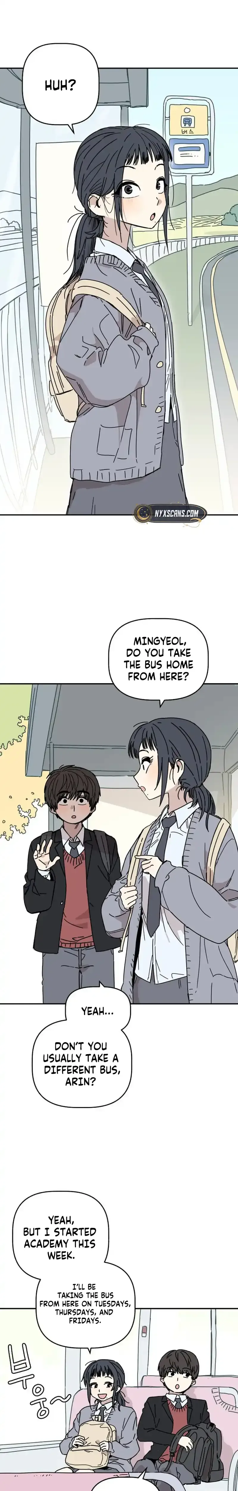 Aching Chapter 1 Page 14