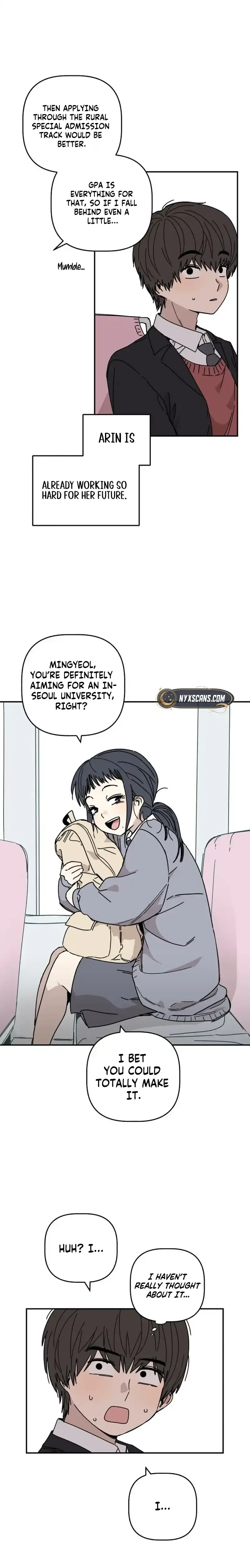 Aching Chapter 1 Page 18