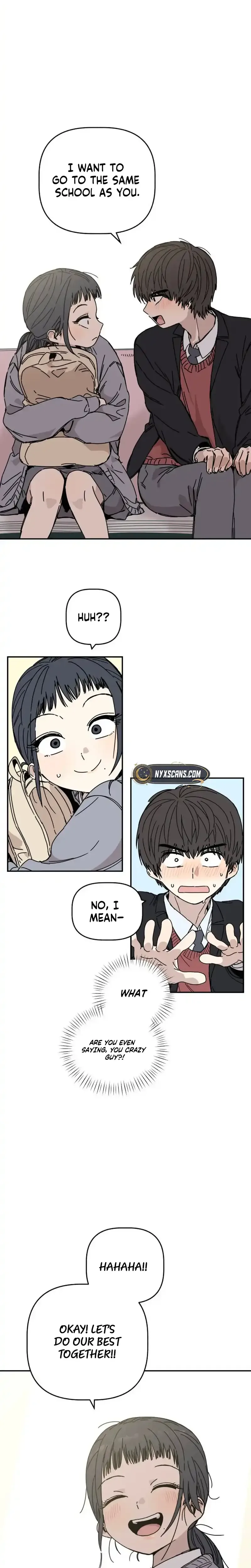 Aching Chapter 1 Page 19