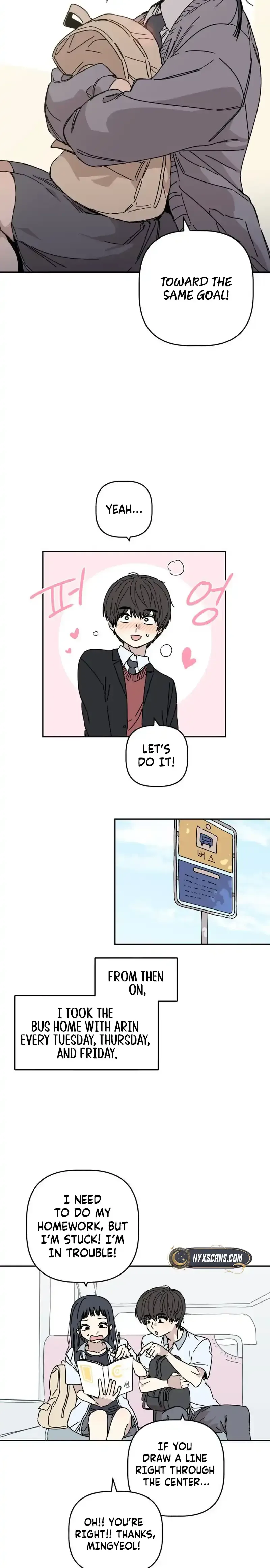 Aching Chapter 1 Page 20