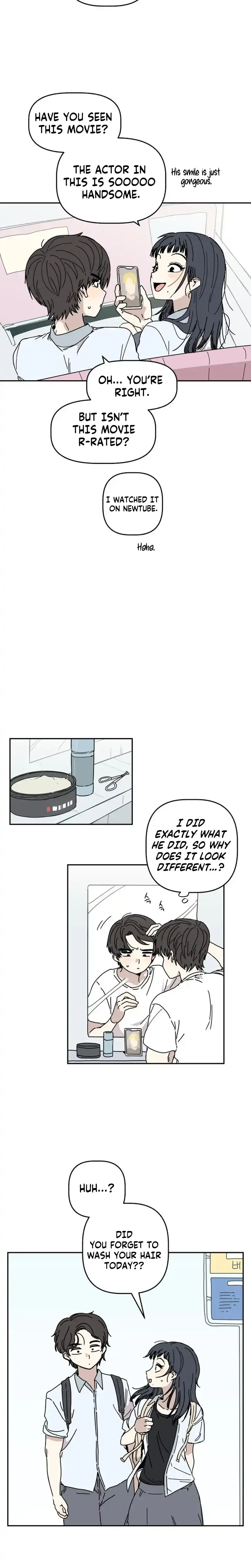 Aching Chapter 1 Page 21