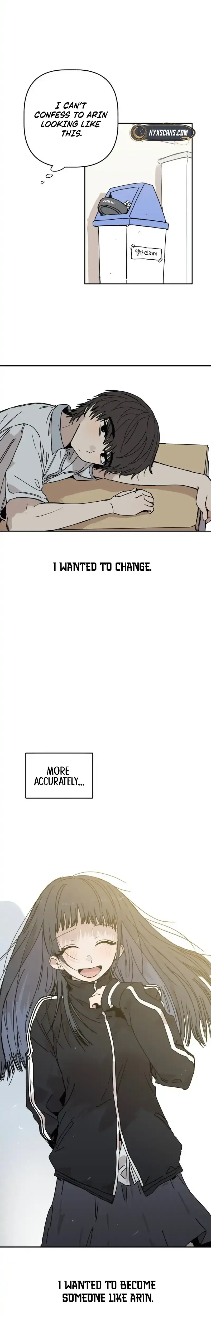 Aching Chapter 1 Page 22