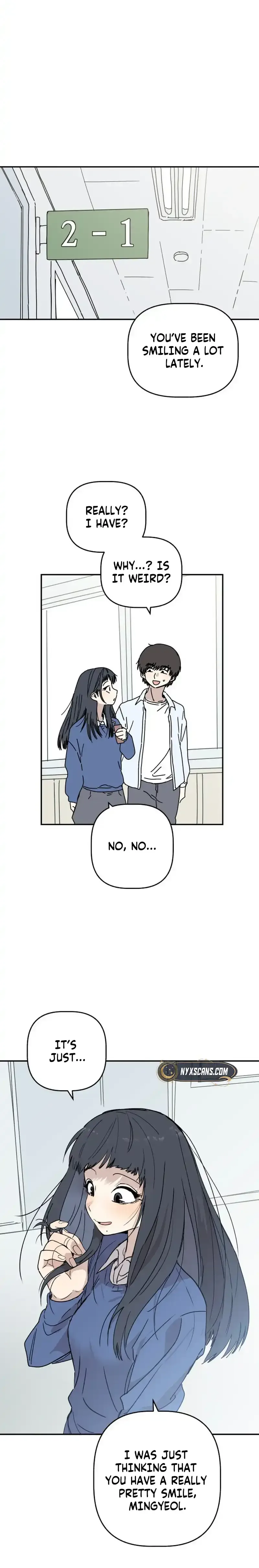 Aching Chapter 1 Page 23