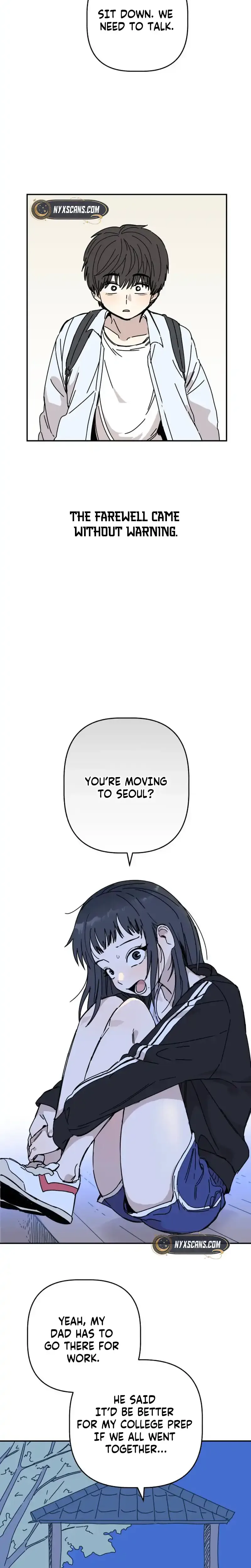 Aching Chapter 1 Page 28