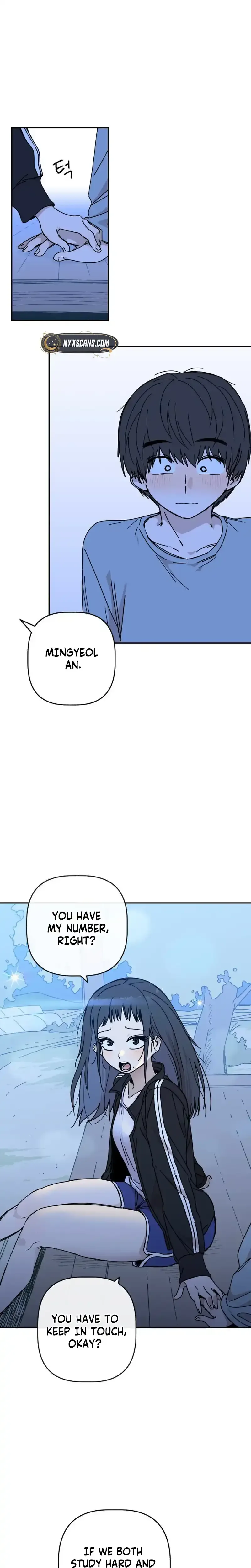 Aching Chapter 1 Page 31