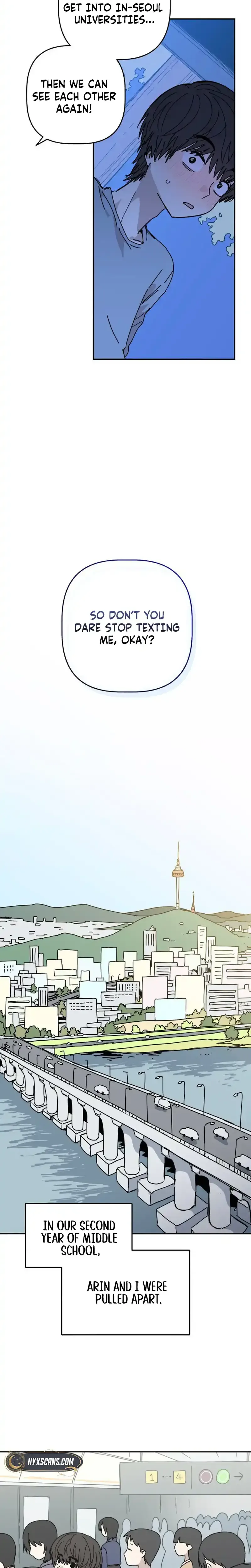 Aching Chapter 1 Page 32