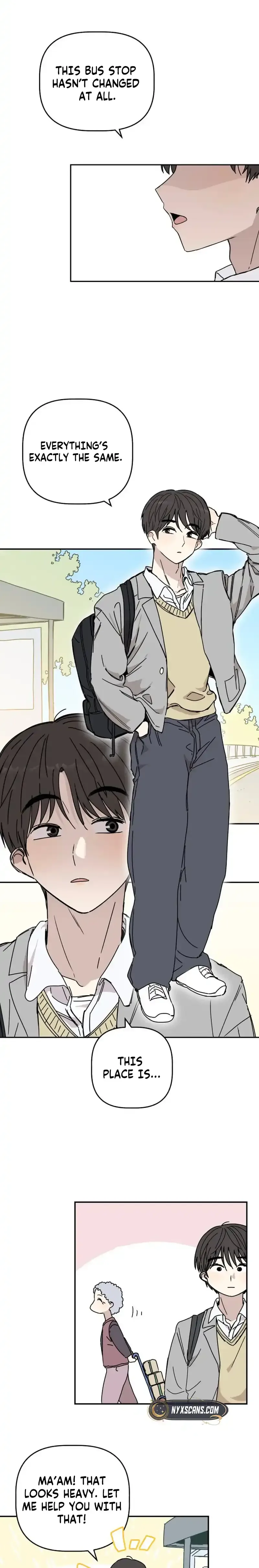 Aching Chapter 1 Page 36