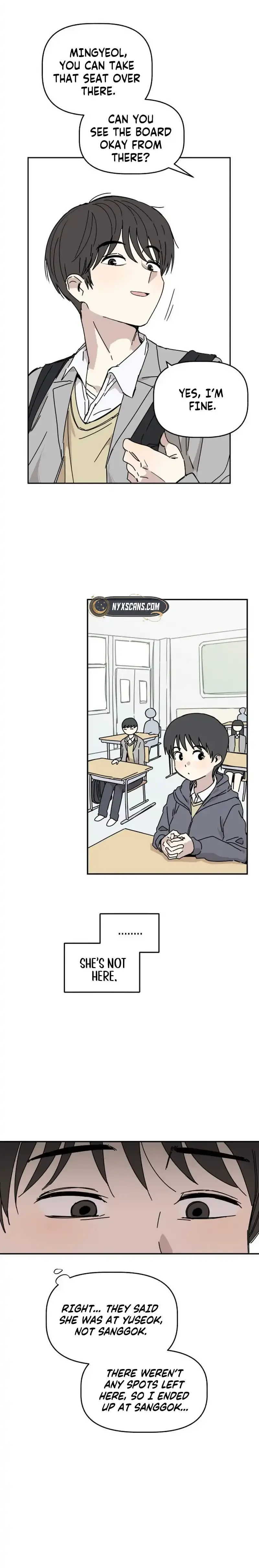 Aching Chapter 1 Page 39