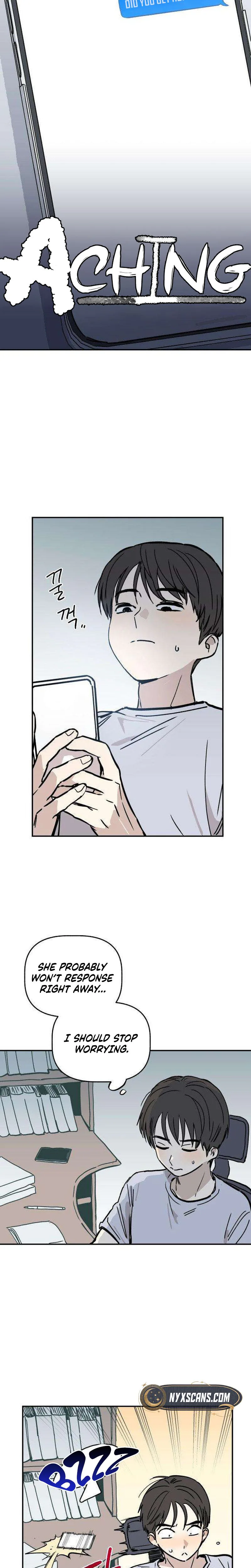 Aching Chapter 7 Page 8