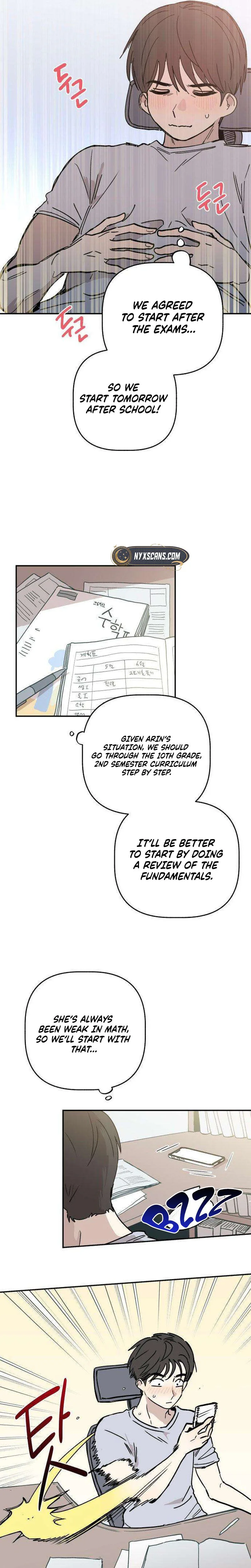 Aching Chapter 7 Page 13