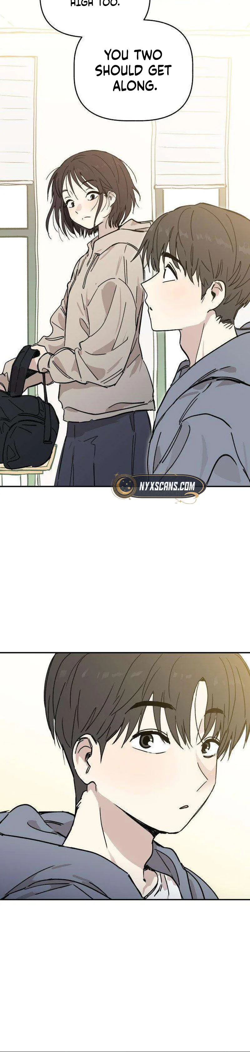 Aching Chapter 7 Page 33