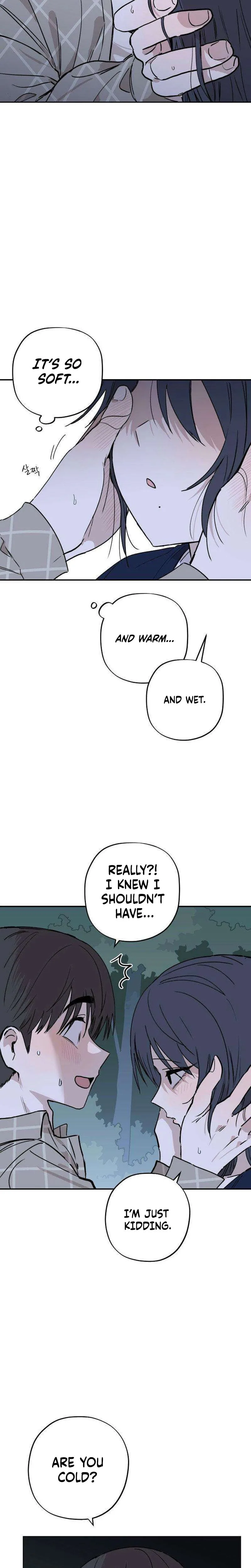 Aching Chapter 13 Page 8
