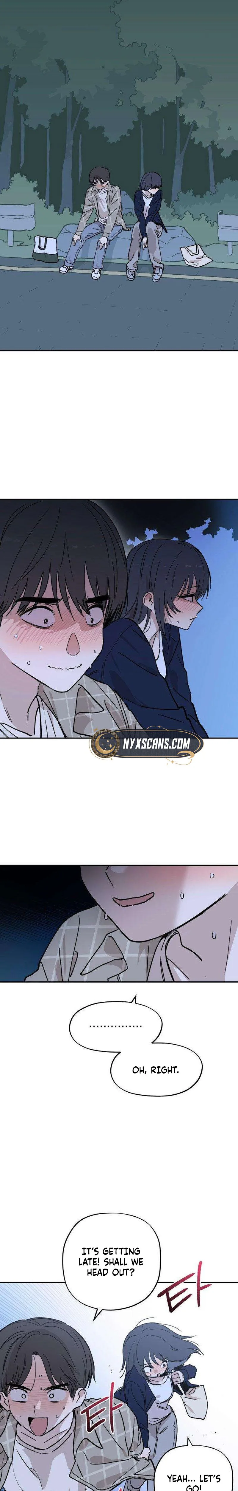 Aching Chapter 13 Page 13