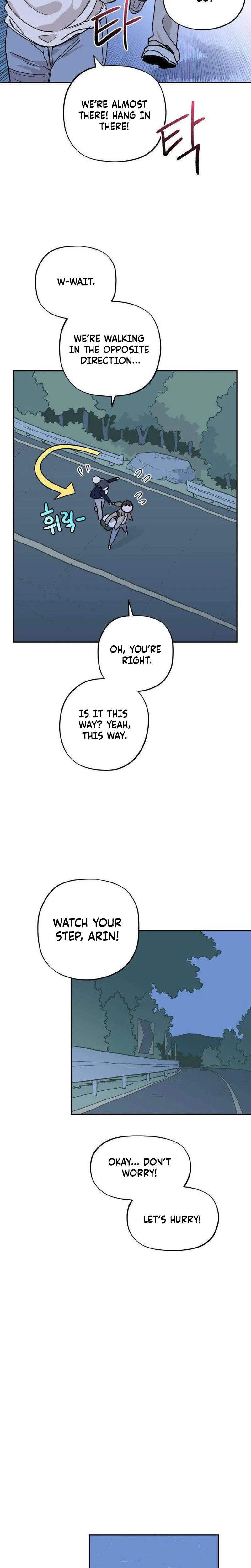 Aching Chapter 13 Page 14