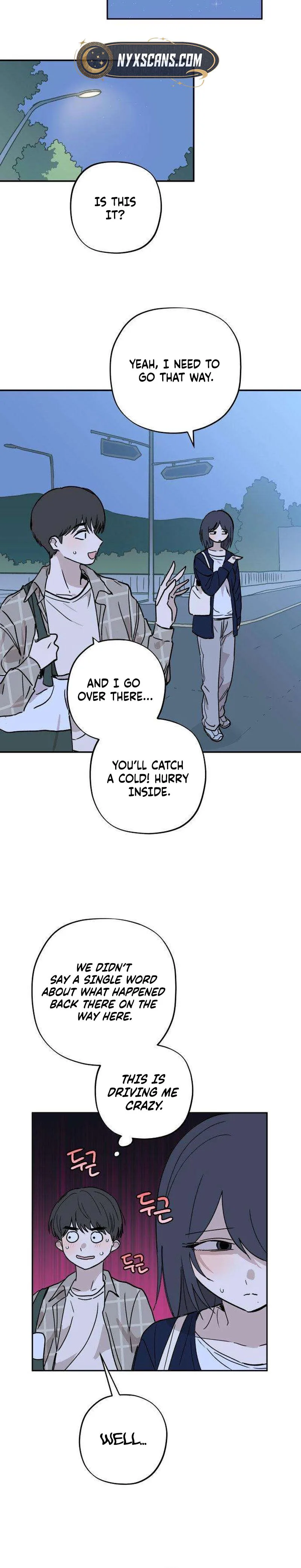 Aching Chapter 13 Page 15