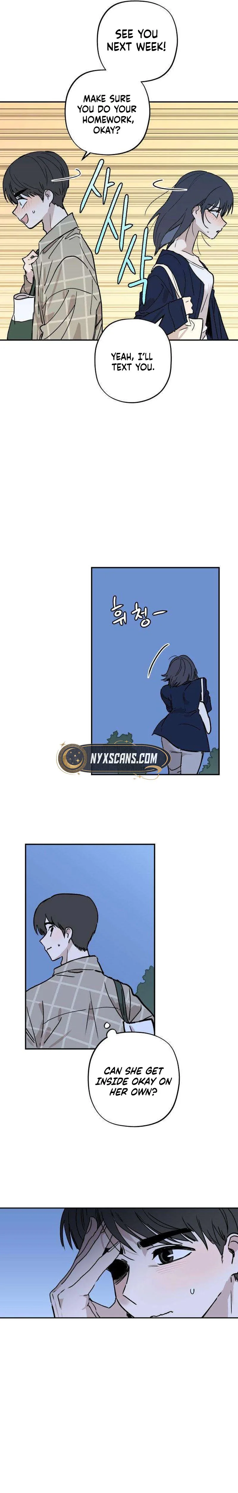 Aching Chapter 13 Page 16