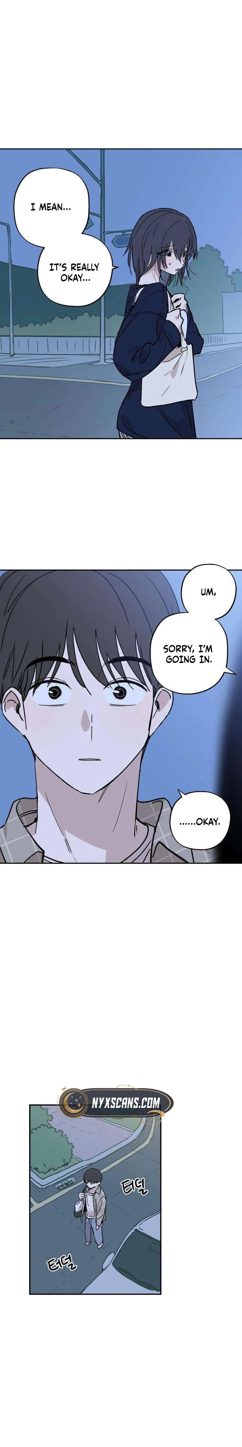 Aching Chapter 13 Page 18