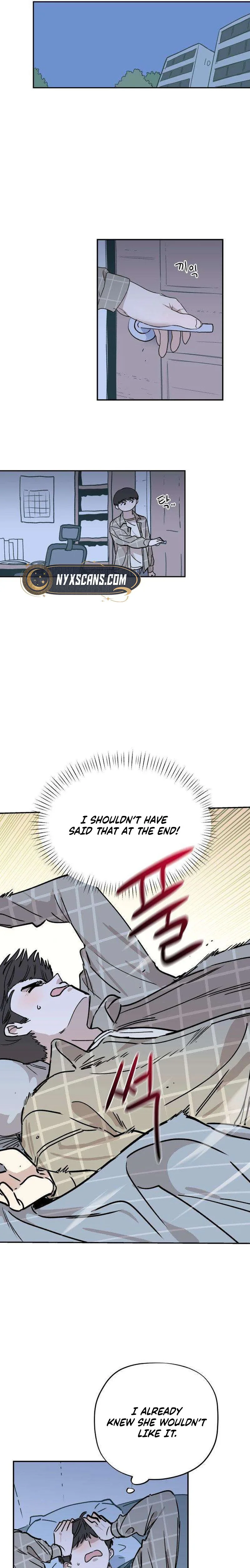 Aching Chapter 13 Page 19
