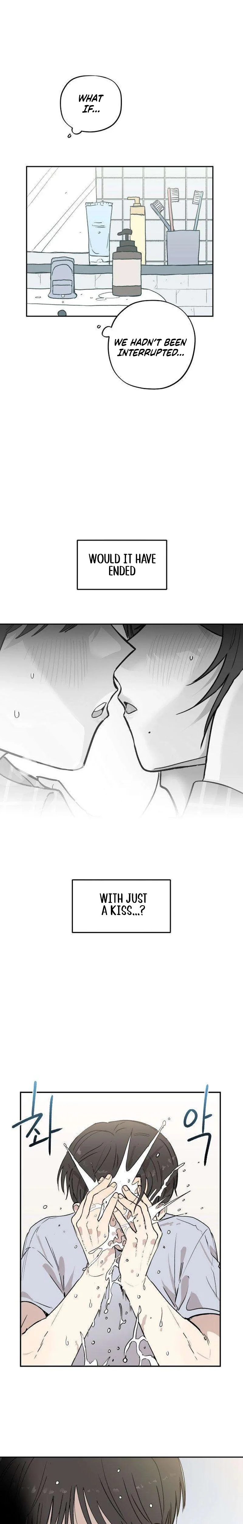 Aching Chapter 13 Page 23
