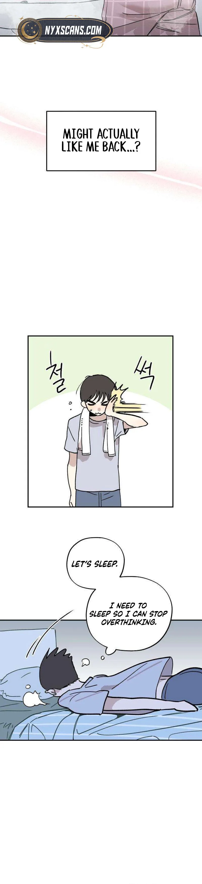Aching Chapter 13 Page 25