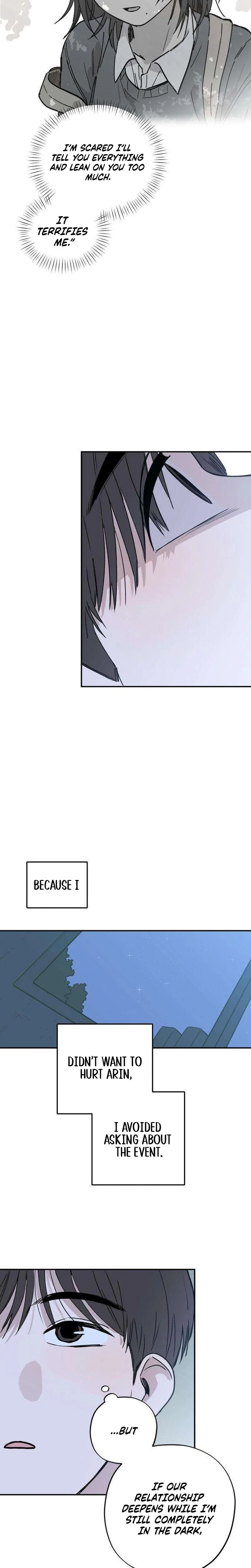 Aching Chapter 13 Page 27