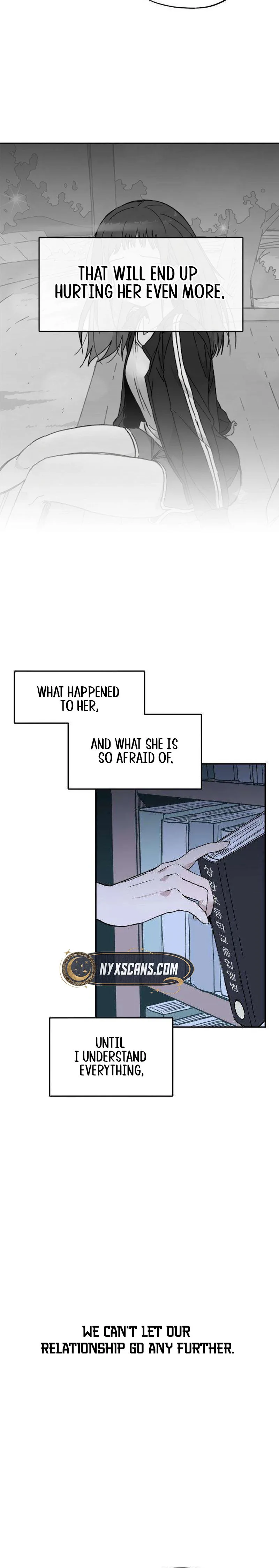 Aching Chapter 13 Page 28