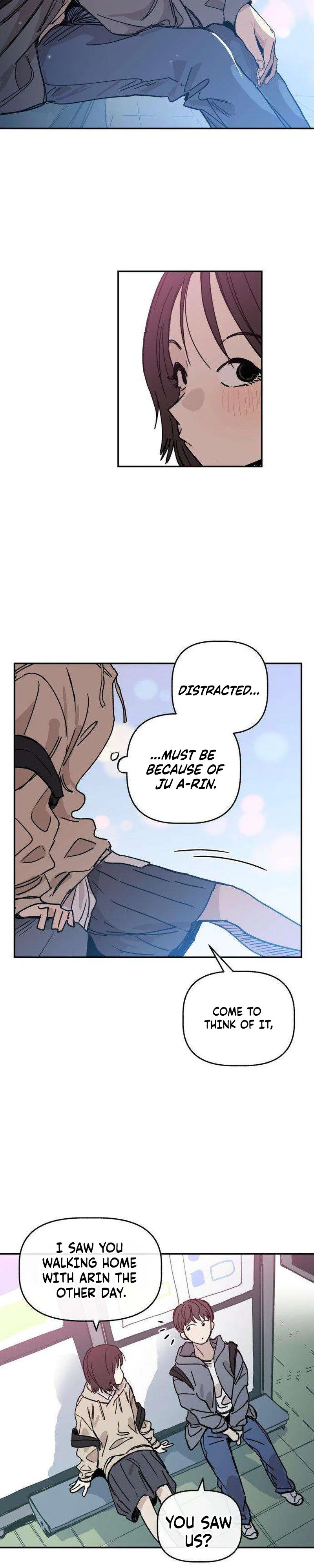 Aching Chapter 8 Page 9