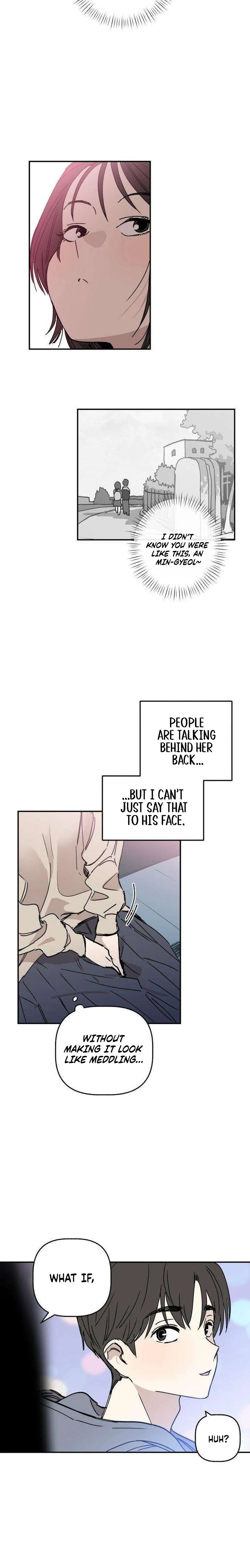 Aching Chapter 8 Page 11