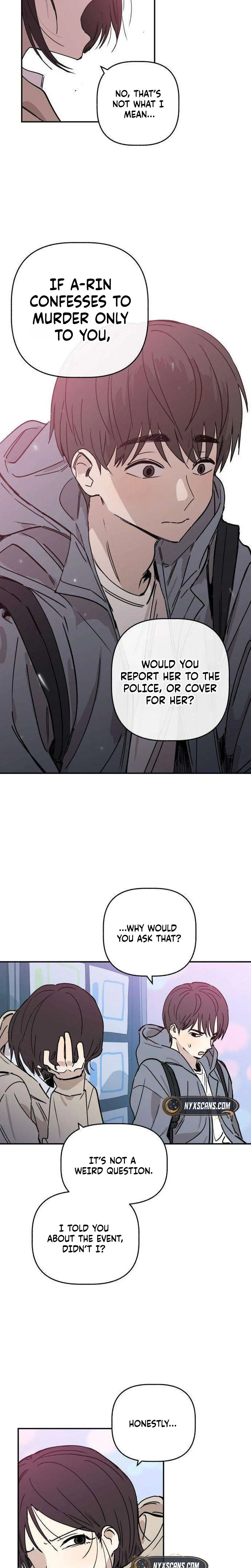Aching Chapter 8 Page 14