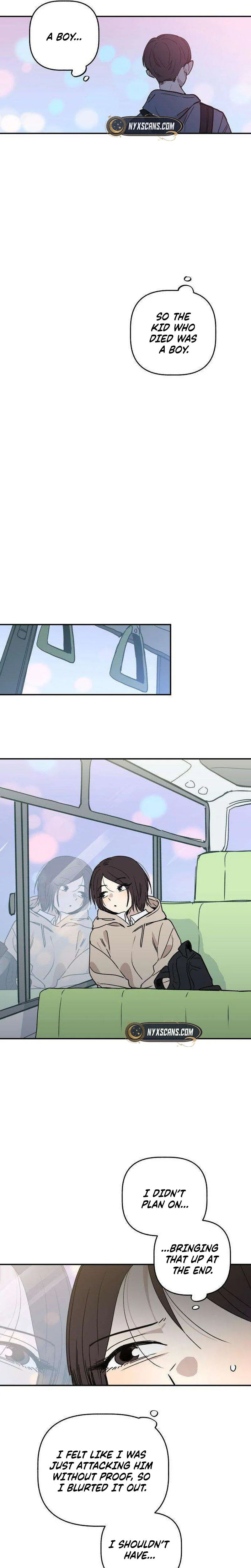 Aching Chapter 8 Page 25