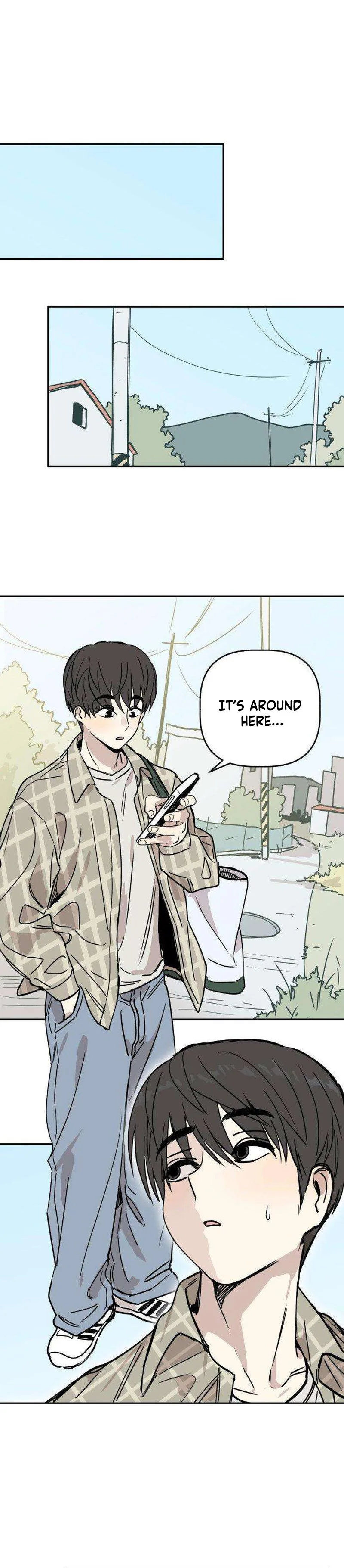 Aching Chapter 8 Page 27
