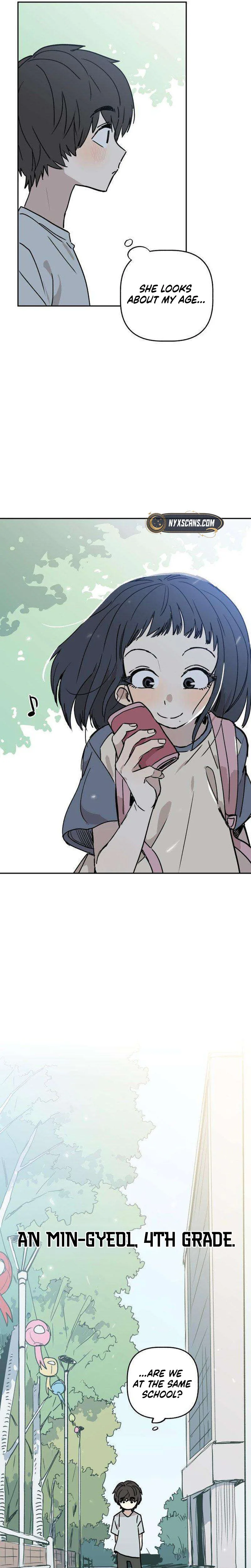 Aching Chapter 8 Page 34