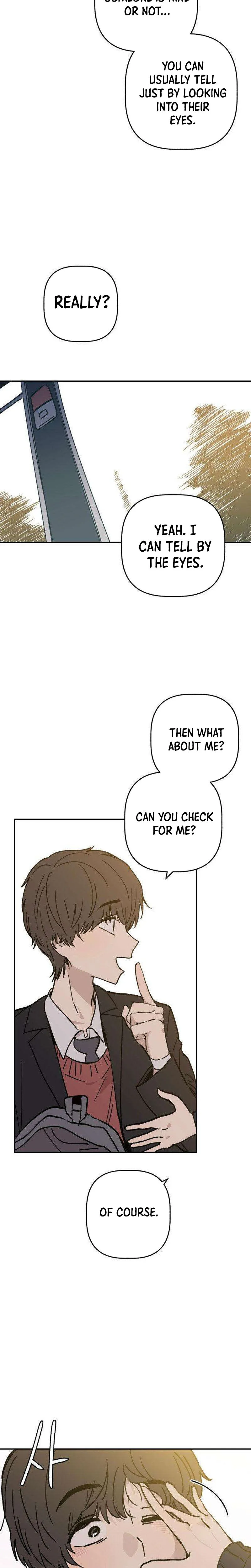 Aching Chapter 5 Page 9