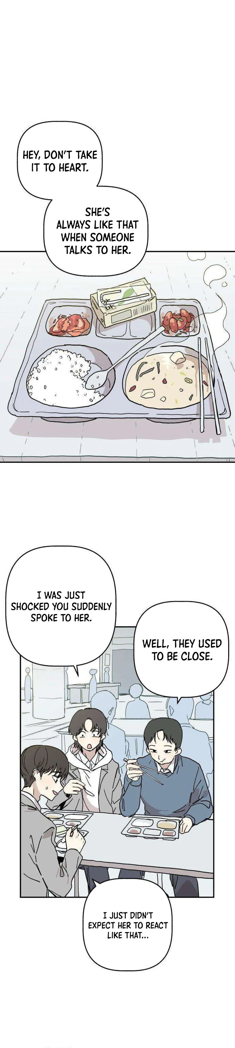 Aching Chapter 5 Page 22